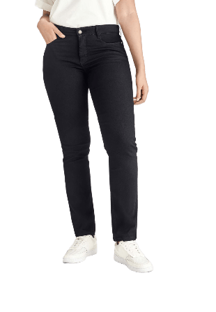 MAC Clothing Jeans Dream Dam Svart 42/34