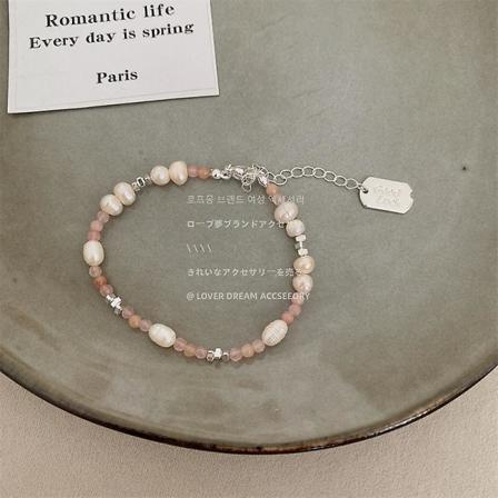 Armbånd Pearl Crystal Girls' Mote smykker Ac1765