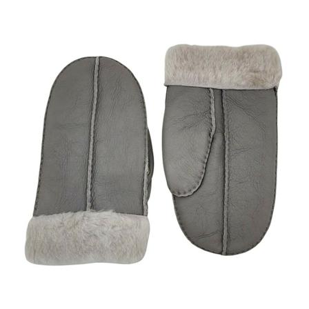 Levinsky Zxm-159 Gloves Grå, Dame Handsker