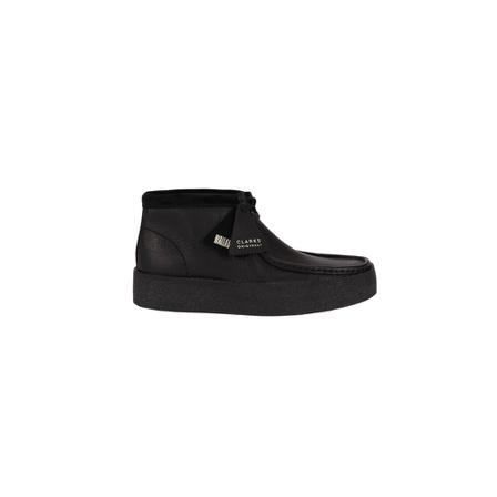 Clarks Ankle Laarzen , Zwart , Heren , Maat: 41 EU Laarzen