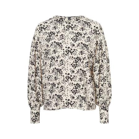 Vero Moda blus beige, Dam Blusar, Dam, Storlek: S