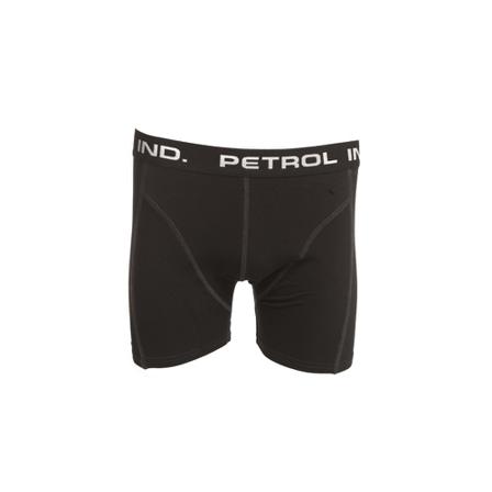 Petrol Underwear Men Boxer Black ( 2p) , Zwart , Heren , Maat: M BoxerKorte Broek