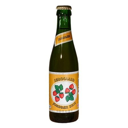 Søbogaard Jordbær Drik Ø 25 cl, Helse & Madvarer, Drikkevarer, Saft, Juice & Iste