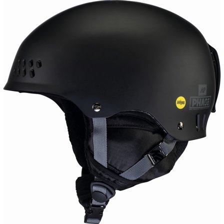 K2 Skis Phase Mips Helmet Helmets Black M