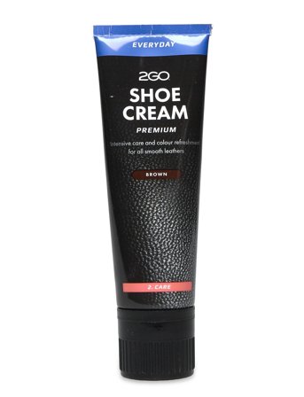 2GO 2Go Shoe Cream Tube - Multi/patterned - 80 ml