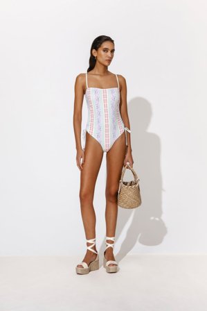 Malina - Lauren swimsuit - S - Multi