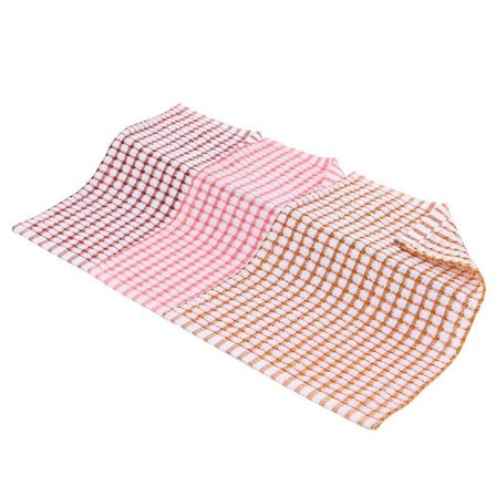 Tre køkkenhåndklæder