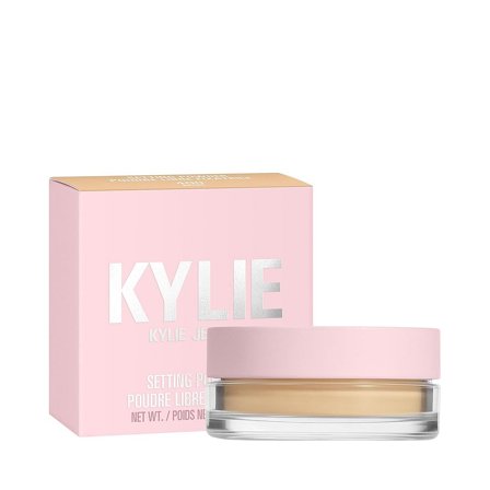 Kylie Cosmetics Setting Powder 400 Beige, Makeup, Ansigt, Pudder