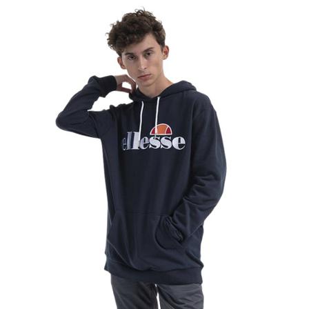 Ellesse Bluza Ferre OH Hoody Shk13288 Blå, Herre Hættetrøjer