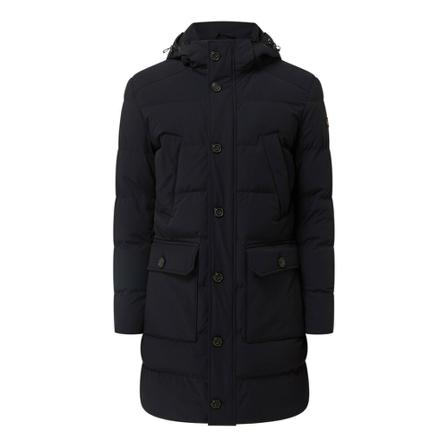Paul & Shark Parka Sort, Herre Vinterjakker
