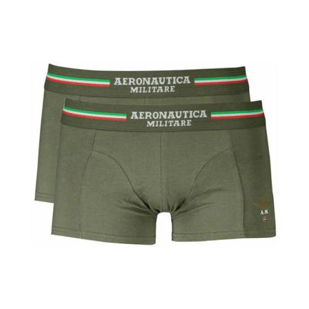 Aeronautica Militare, Bottoms Zielony, Mężczyzna, Rozmiar: ONE Size