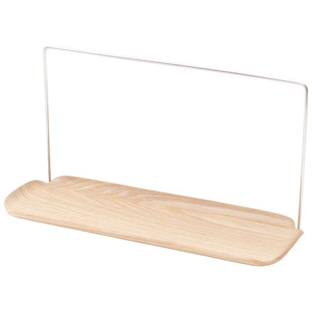 Bosign Diskbrikke med oppheng, tre