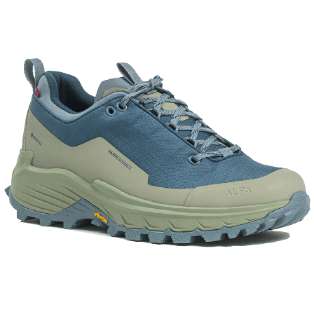 Alfa Varde Advance GTX W Petroleum Blue