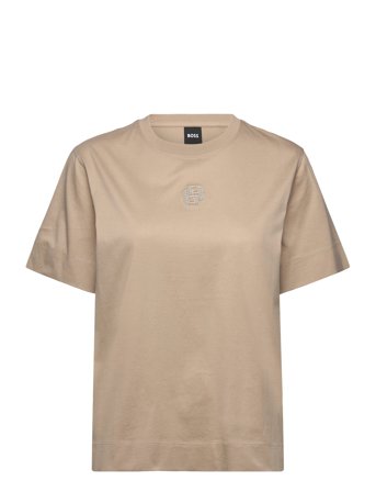 BOSS Elpha_Placed3 - Beige - L