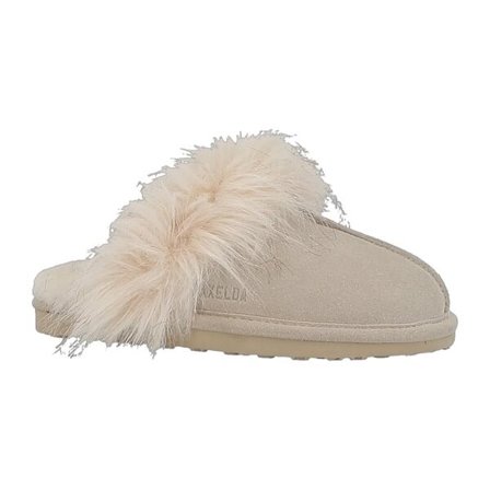 Axelda Nancy Lammasnahkakangas - 39 - Hiekka/Off White