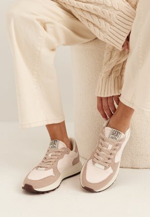 GANT - Beywin Sneaker - G56 Light Pink