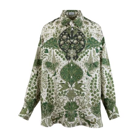 Etro Blouses Grøn, Dame