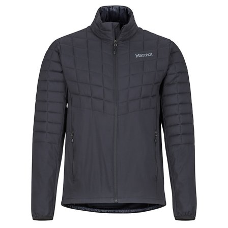 Marmot Featherless Hybrid Jacket Men Other warmly-lined jackets Black S