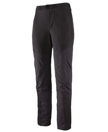 Patagonia W's Terravia Alpine Pants - Reg Black