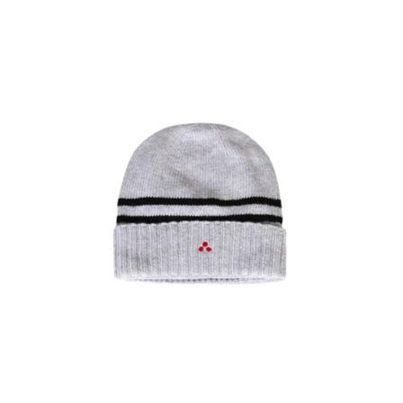 Peuterey Beanies , Grijs , Heren , Maat: ONE Size Hoeden