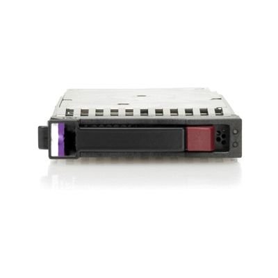 Hewlett Packard Enterprise HDD MSA 1TB 6G SAS 7.2K SFF