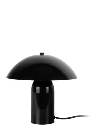 Leitmotiv Table Lamp Asuto - Black - H23.5CM
