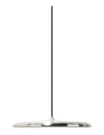 Design For The People Artist 40 | Pendel - Silver - Ø 40 CM