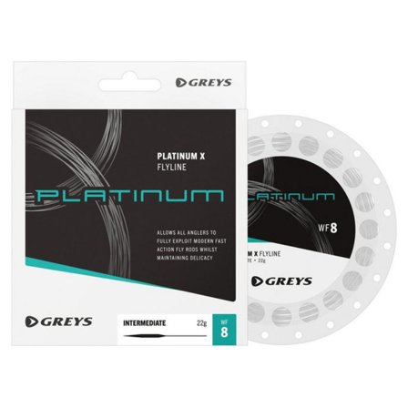 Greys Platinum X Intermediate - #6