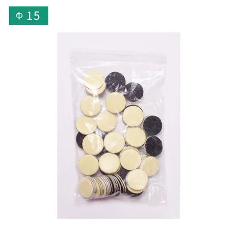100 stk. erstatningssandpapir uten disk 35/25/20/15 mm pedikyr sandpapir neglebor tilbehør salong fot hard hud pleieverktøy