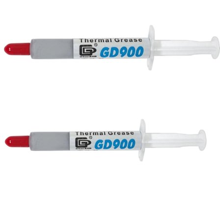 2x GD900 Kølepasta til CPU 3g