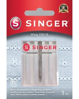 Vingnål 1-pack - Singer