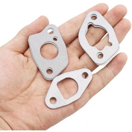 Kaasuttimen tiivisteet GX120 GX140 GX160 GX200 168F Robin EX13 5.5PS 6.5PS bensiinimoottorille ruohonleikkuriin, raivaussahaan, generaattoriin, 