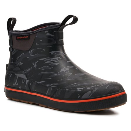 Grundéns Deck-Boss Ankle Boot Blackbeard - 11/44