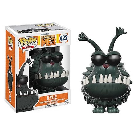 Despicable Me 3 Minions Figur