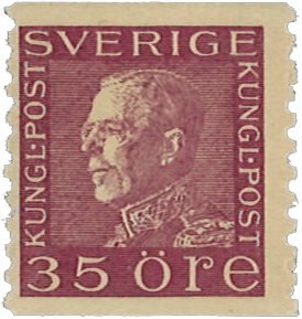 Sverige 1930 - AFA 208 - Postfrisk