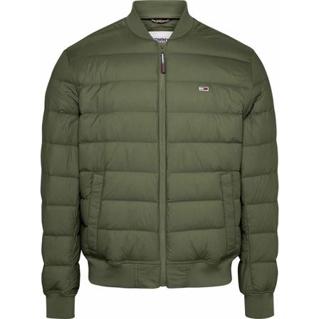 Tommy Jeans, Jacket Groen, Heren, Maat:M