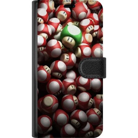 Samsung Galaxy S24 FE Lompakkokotelo Super Mario Bros