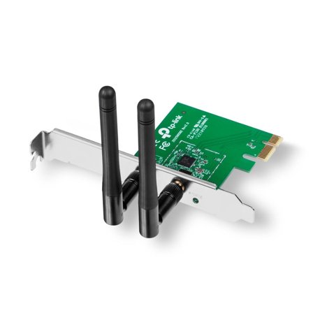 TP-Link TL-WN881ND - nettverksadapter - PCIe 2.0