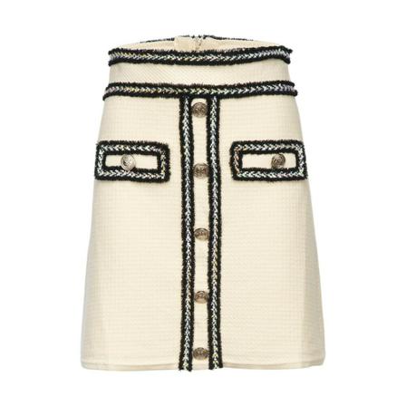 Pinko Skirts beige, Dam, Dam, Storlek: S
