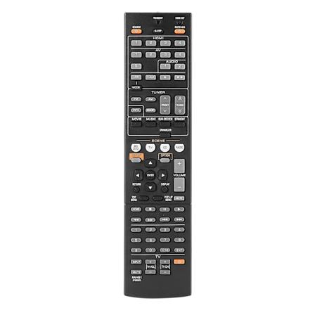 Kaukosäädin Rx-v375 Rx-v467 Rx-v565 Rx-v567 Rx-v571 Rx-v665 Rx-v765 -3066 -4065 -3066bl Rx-v [DB] black