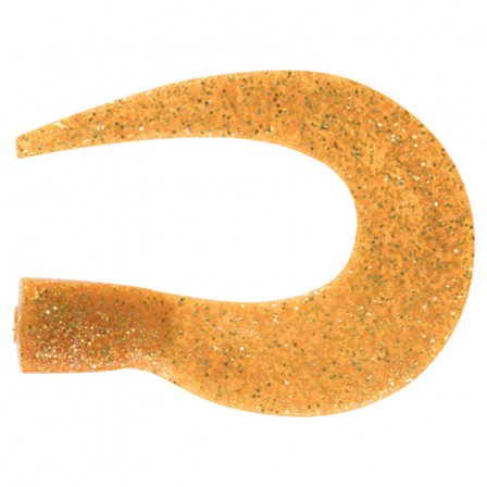 Daiwa PX Lazy Tail Curly - Orange