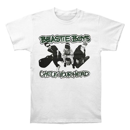 Beastie Boys Bees Tea Vit T-shirt
