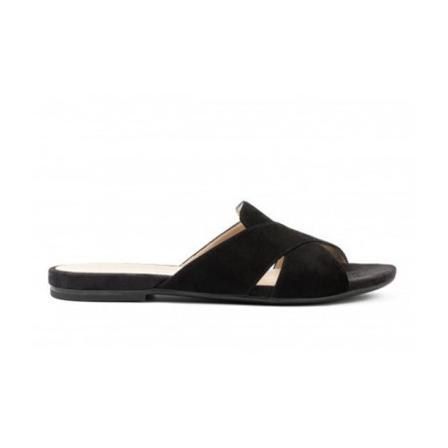 Unisa Sandal Sort, Dame Sandaler, Størrelse: 37 EU