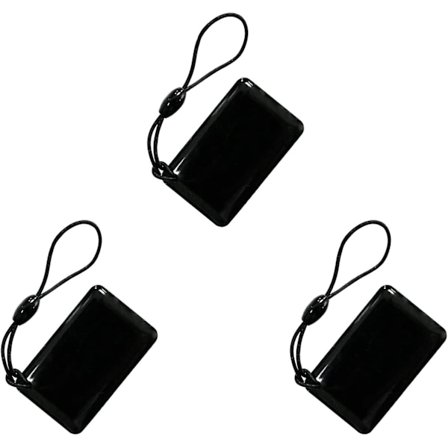 IC-kort for smart dørlås, 13,56 MHz RFID-nøkkelbrikke for fingeravtrykklås