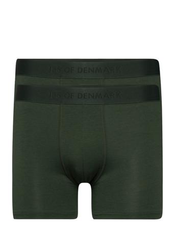 Jbs Of Dk 2-Pack Tights Fsc Boksershorts Svart JBS Of Denmark