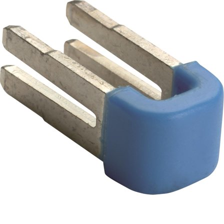 Hager KN99N Nullbøyle 63 A, 230V, 10-pakning, Elfordeling & strømforsyning