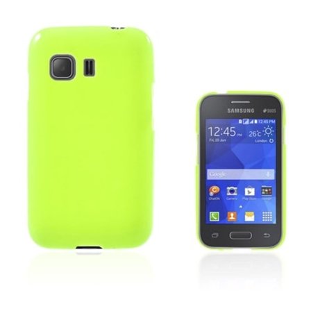 Sund (Grön) Samsung Galaxy Young 2 Skal