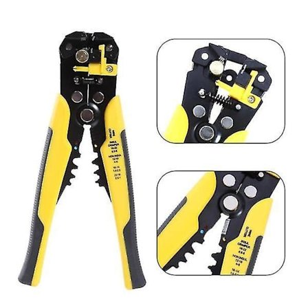 Cable Wire Stripper Automatic Wire Stripper Multi-function Cable Stripping Tool