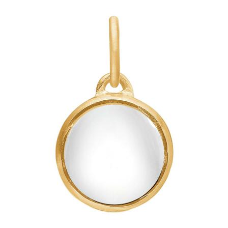 Frk. Lisberg - Halsband - Vit - Dam - Storlek: One Size, Dam, Storlek: ONE SIZE