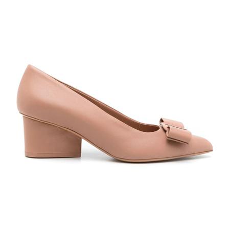 Salvatore Ferragamo pumps Pink, Dame, Størrelse: 39 EU